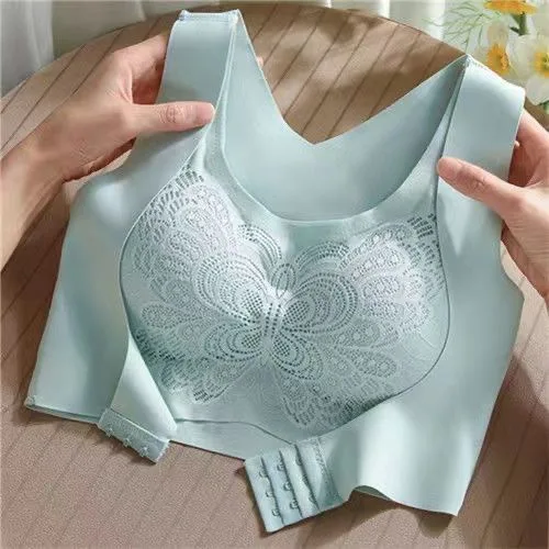 Magic - Butterfly Single Layer Bra-002
