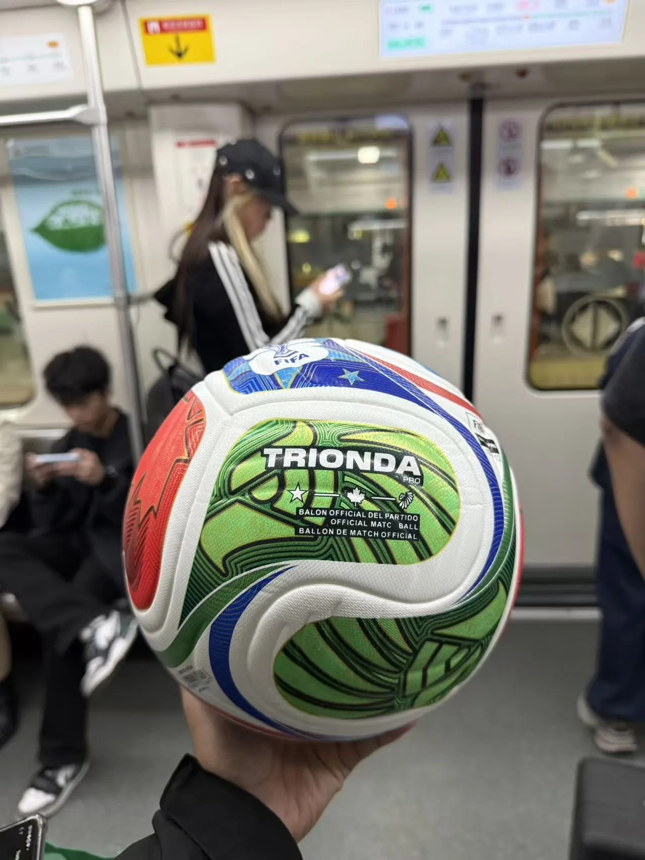 FIFA World Cup Foot_Ball. 2026