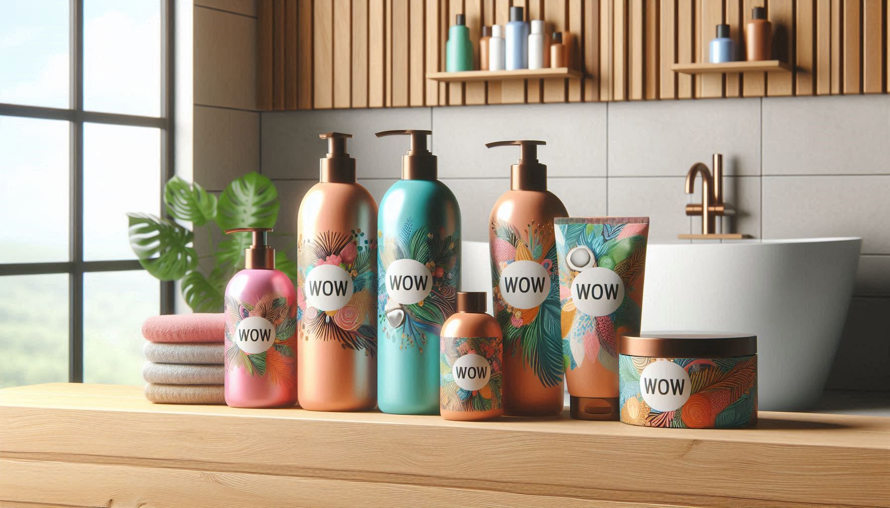 wow hair products