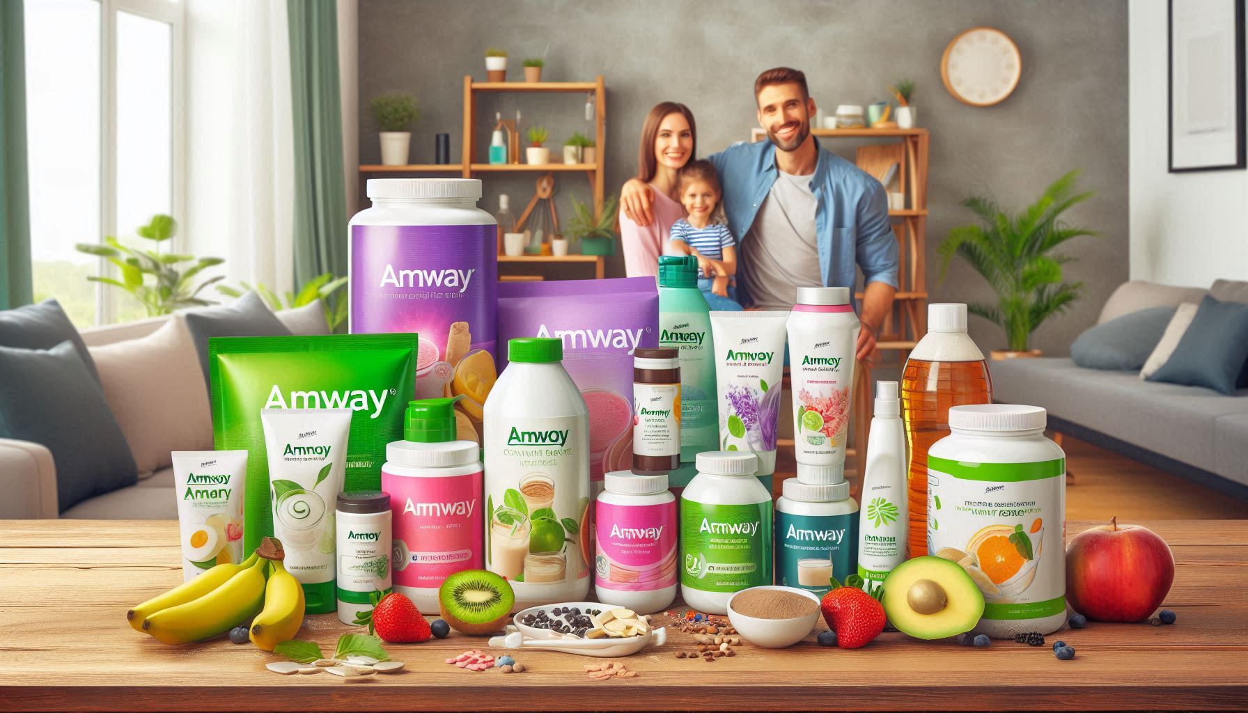 amway products