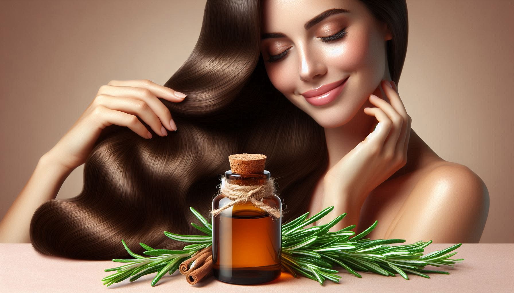 rosemary oil for hair