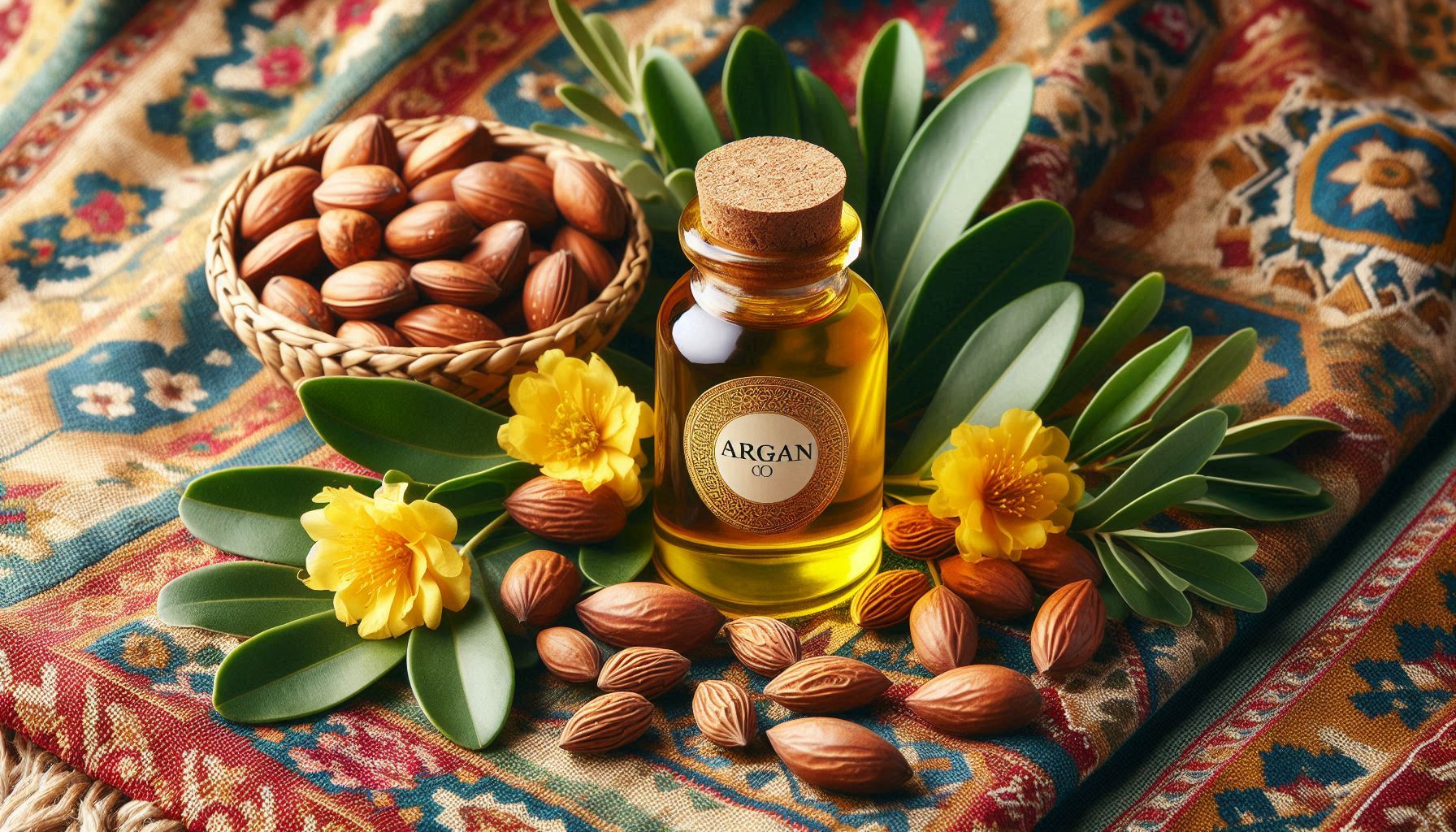 argan oil